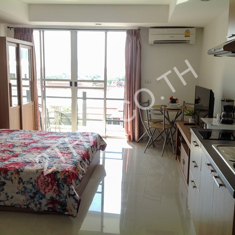 The Mountain Eakmongkol Condo, พัทยา, พัทยาตะวันออก - photo, price, location map