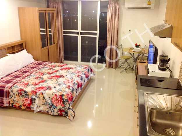 The Mountain Eakmongkol Condo, พัทยา, พัทยาตะวันออก - photo, price, location map