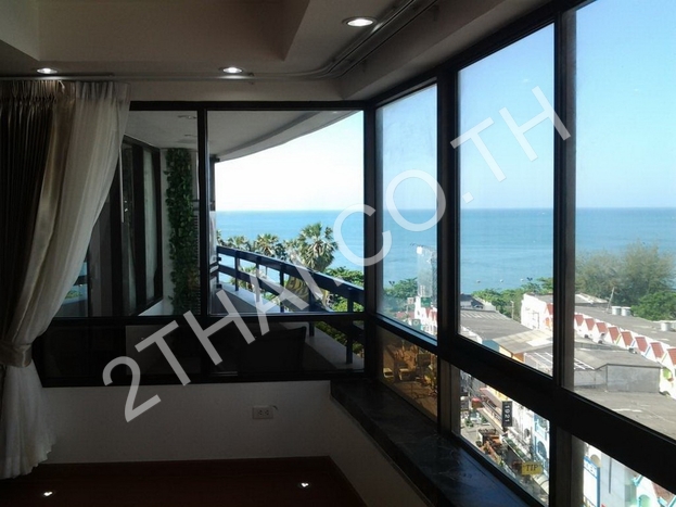 Jomtien Plaza Condotel, พัทยา, จอมเทียน - photo, price, location map