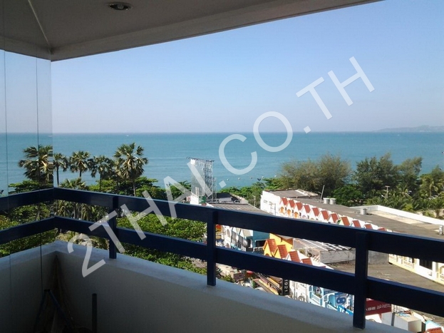 Jomtien Plaza Condotel, พัทยา, จอมเทียน - photo, price, location map