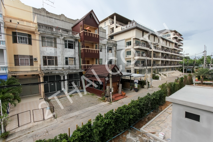 Beach 7 Condominium, พัทยา, จอมเทียน - photo, price, location map