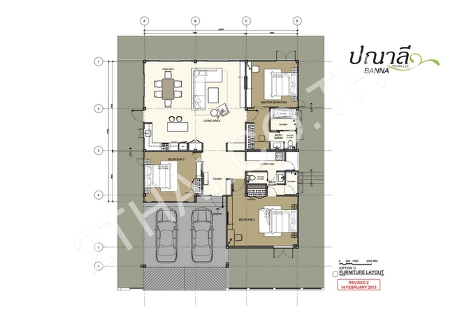 Panalee Banna, พัทยา, ห้วยใหญ่ - photo, price, location map