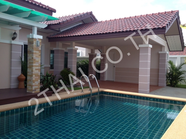 The Bliss, พัทยา, ห้วยใหญ่ - photo, price, location map
