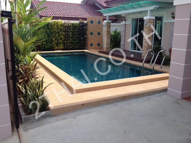 The Bliss, พัทยา, ห้วยใหญ่ - photo, price, location map