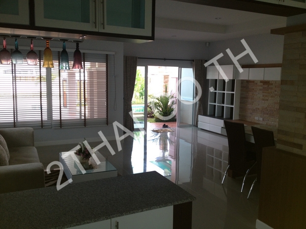 The Bliss, พัทยา, ห้วยใหญ่ - photo, price, location map