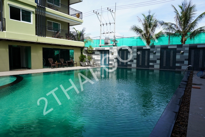Porchland 2 Jomtien Resort, พัทยา, จอมเทียน - photo, price, location map