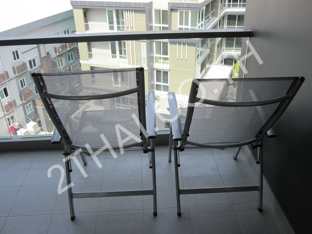 Apus Condominium, พัทยา, พัทยากลาง - photo, price, location map