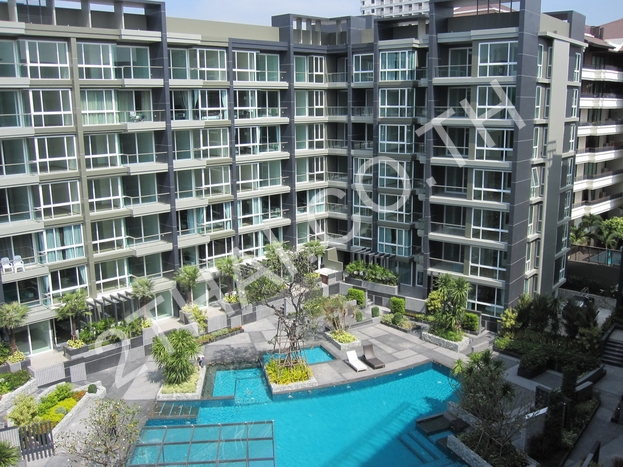 Apus Condominium, พัทยา, พัทยากลาง - photo, price, location map