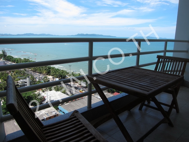 View Talay 7, พัทยา, จอมเทียน - photo, price, location map