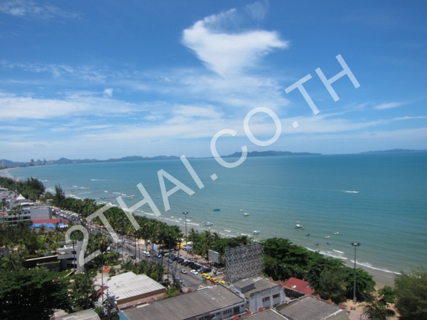 View Talay 7, พัทยา, จอมเทียน - photo, price, location map