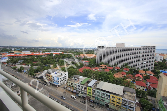 View Talay 1, พัทยา, จอมเทียน - photo, price, location map