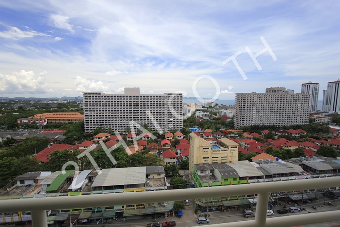 View Talay 1, พัทยา, จอมเทียน - photo, price, location map