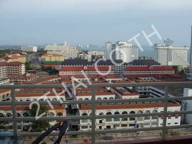 View Talay 5 D, พัทยา, จอมเทียน - photo, price, location map
