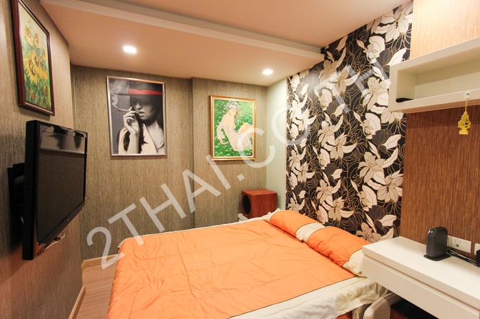 Apus Condominium, พัทยา, พัทยากลาง - photo, price, location map
