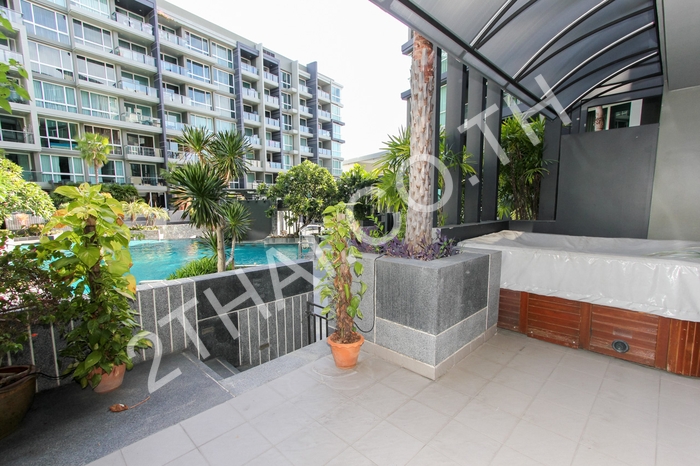 Apus Condominium, พัทยา, พัทยากลาง - photo, price, location map