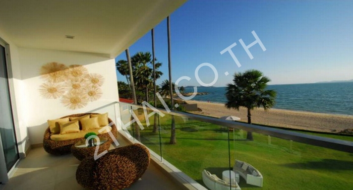 The Palm Wongamat, พัทยา, พัทยาเหนือ - photo, price, location map
