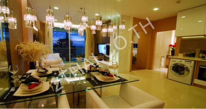 The Palm Wongamat, พัทยา, พัทยาเหนือ - photo, price, location map