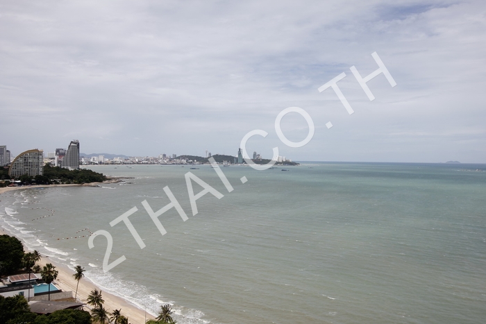 Silver Beach Condo, พัทยา, พัทยาเหนือ - photo, price, location map