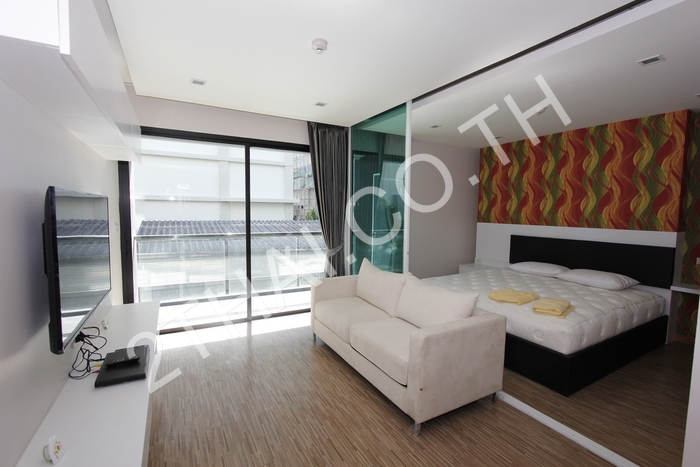 The Sixty Six Pattaya, พัทยา, พัทยากลาง - photo, price, location map