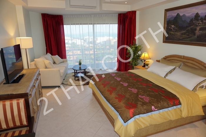 View Talay 2, พัทยา, จอมเทียน - photo, price, location map