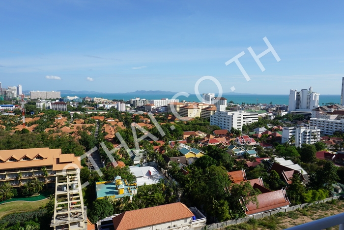 View Talay 2, พัทยา, จอมเทียน - photo, price, location map