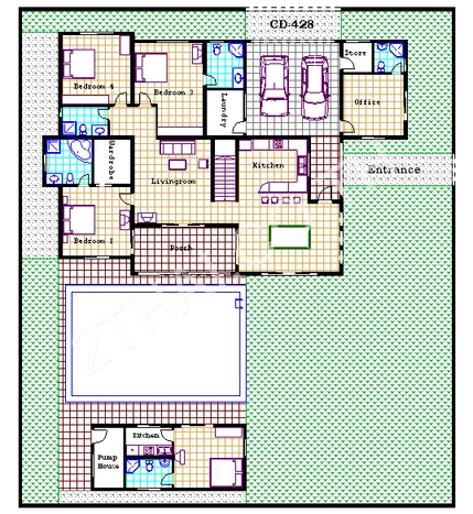 Mabprachan Garden, พัทยา, พัทยาตะวันออก - photo, price, location map