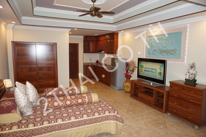 View Talay 1, พัทยา, จอมเทียน - photo, price, location map