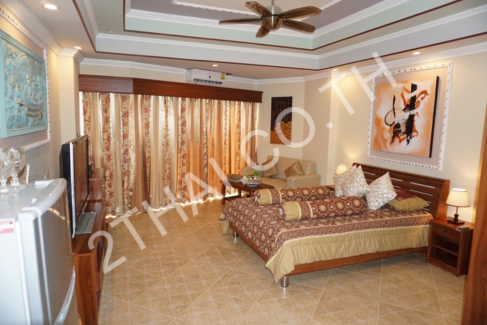 View Talay 1, พัทยา, จอมเทียน - photo, price, location map