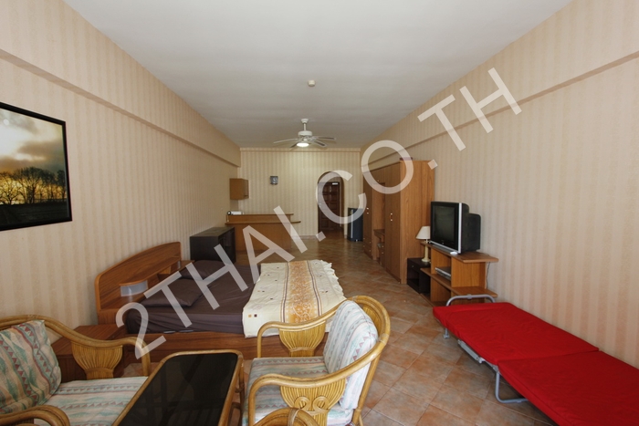 Jomtien Complex Condotel, พัทยา, จอมเทียน - photo, price, location map