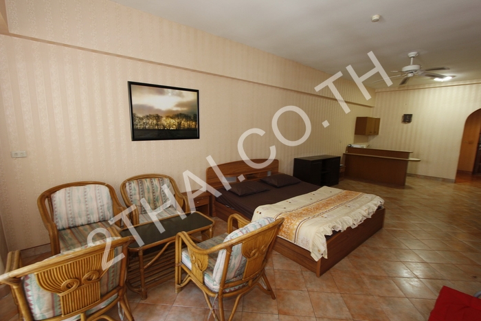 Jomtien Complex Condotel, พัทยา, จอมเทียน - photo, price, location map