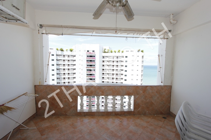 Jomtien Complex Condotel, พัทยา, จอมเทียน - photo, price, location map