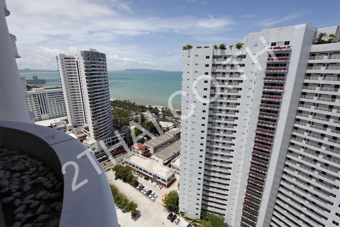 Jomtien Complex Condotel, พัทยา, จอมเทียน - photo, price, location map