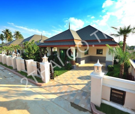 Baan Dusit Pattaya 6, พัทยา, ห้วยใหญ่ - photo, price, location map
