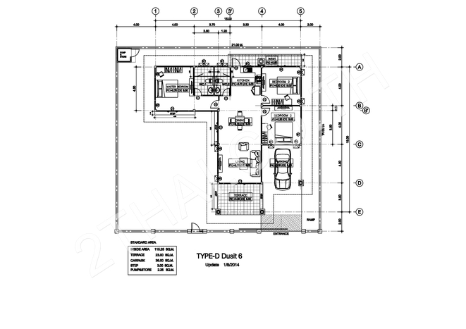 Baan Dusit Pattaya 6, พัทยา, ห้วยใหญ่ - photo, price, location map