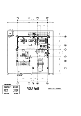 Baan Dusit Pattaya 6, พัทยา, ห้วยใหญ่ - photo, price, location map