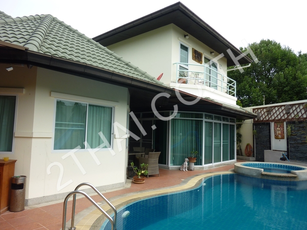 Green Field Villas 3, พัทยา, พัทยาตะวันออก - photo, price, location map