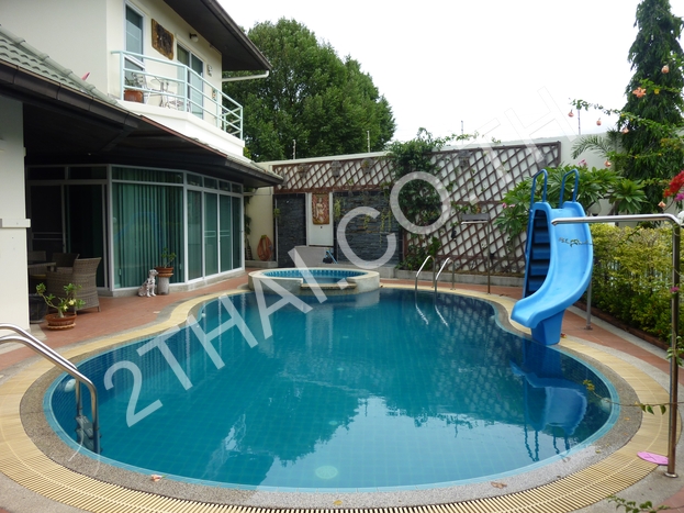 Green Field Villas 3, พัทยา, พัทยาตะวันออก - photo, price, location map