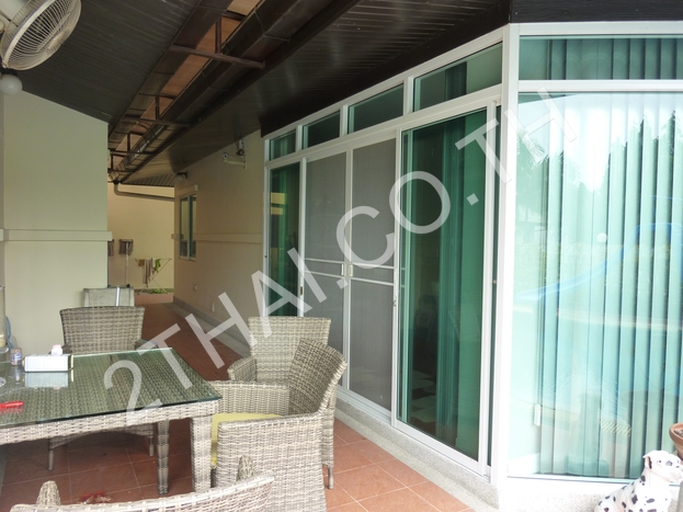 Green Field Villas 3, พัทยา, พัทยาตะวันออก - photo, price, location map