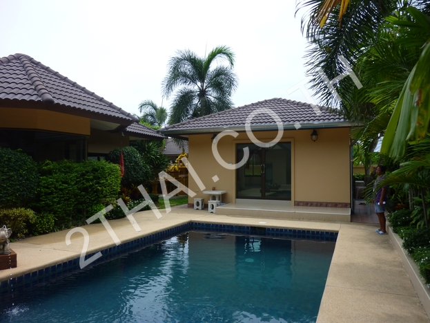 Hill Side Village, พัทยา, พัทยาตะวันออก - photo, price, location map