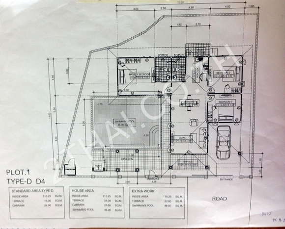 Baan Dusit Pattaya View, พัทยา, ห้วยใหญ่ - photo, price, location map