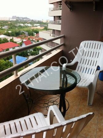 Angket Hip Residence, พัทยา, จอมเทียน - photo, price, location map