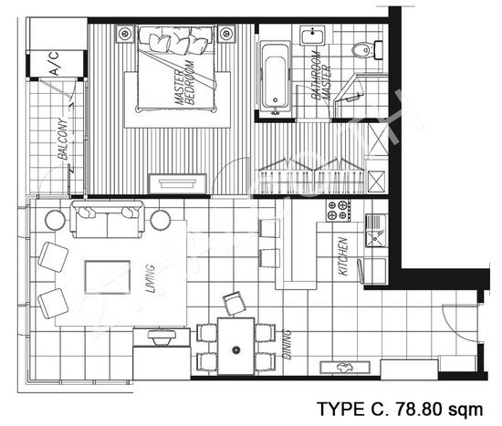 Ocean Portofino , พัทยา, นาจอมเทียน - photo, price, location map