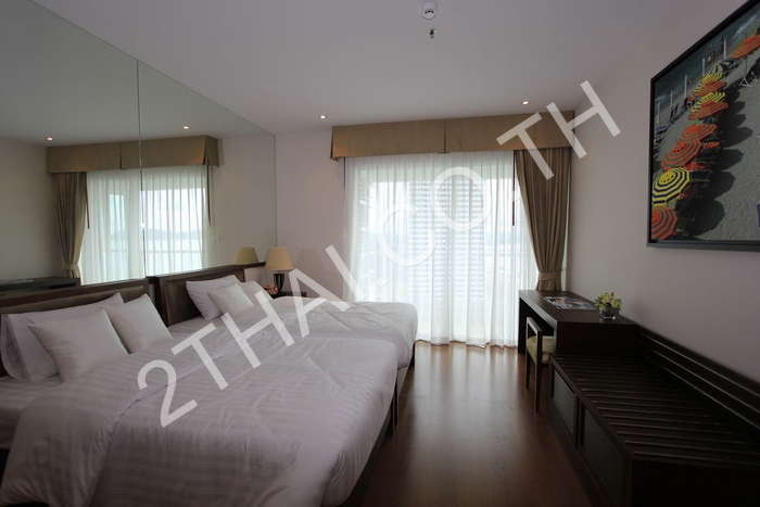 Ocean Portofino , พัทยา, นาจอมเทียน - photo, price, location map