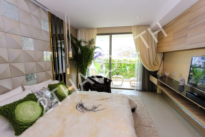 The Riviera Jomtien, พัทยา, จอมเทียน - photo, price, location map