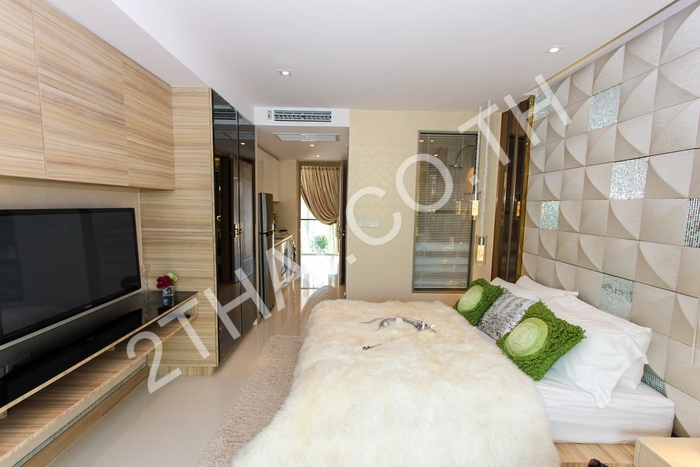The Riviera Jomtien, พัทยา, จอมเทียน - photo, price, location map