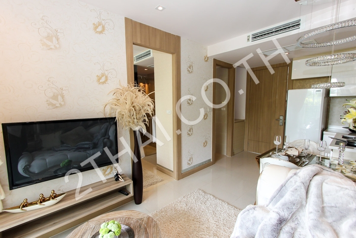 The Riviera Jomtien, พัทยา, จอมเทียน - photo, price, location map