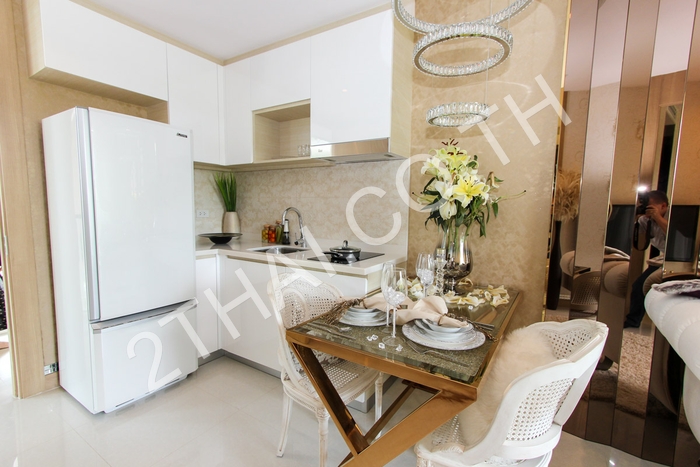The Riviera Jomtien, พัทยา, จอมเทียน - photo, price, location map