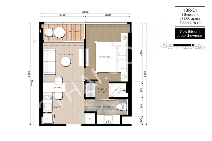 The Riviera Jomtien, พัทยา, จอมเทียน - photo, price, location map