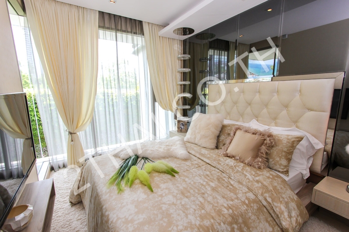 The Riviera Jomtien, พัทยา, จอมเทียน - photo, price, location map
