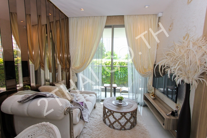 The Riviera Jomtien, พัทยา, จอมเทียน - photo, price, location map